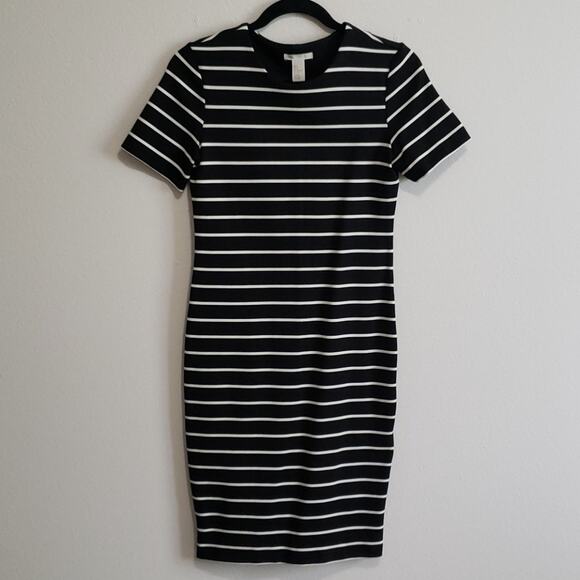 H&M Striped Dress - Picture 1 of 4